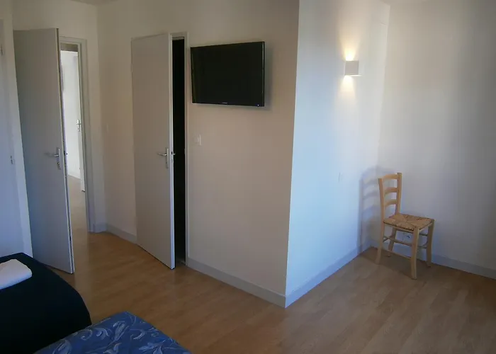 Bed & Breakfast Les Dimathal Mens